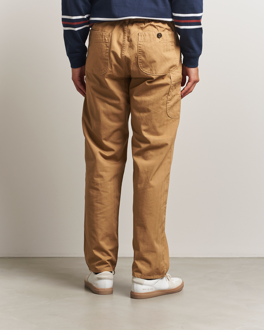 Homme | Pantalons | orSlow | French Work Pants Khaki