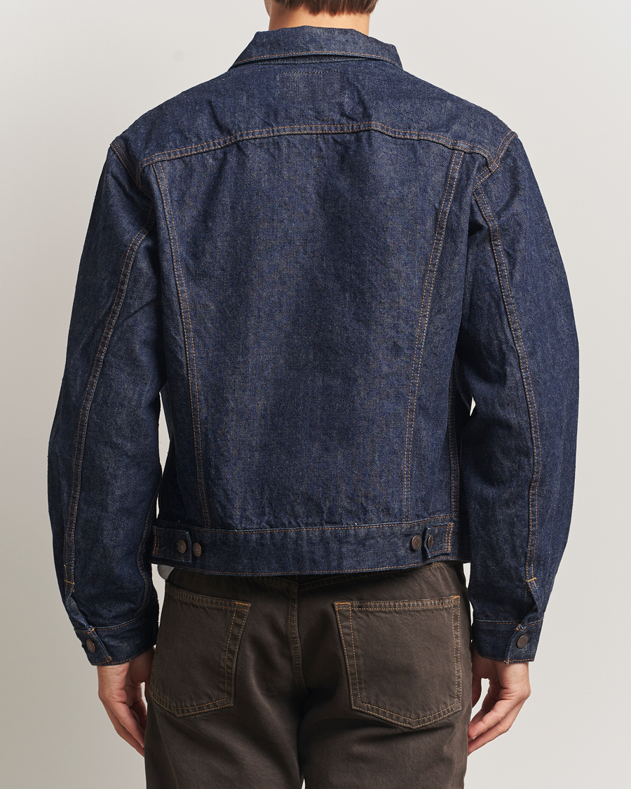 Homme | Manteaux Et Vestes | orSlow | Type 3 1960s Denim Jacket One Wash