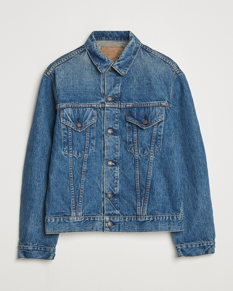 Homme | Manteaux Et Vestes | orSlow | Type 3 1960s Denim Jacket Used