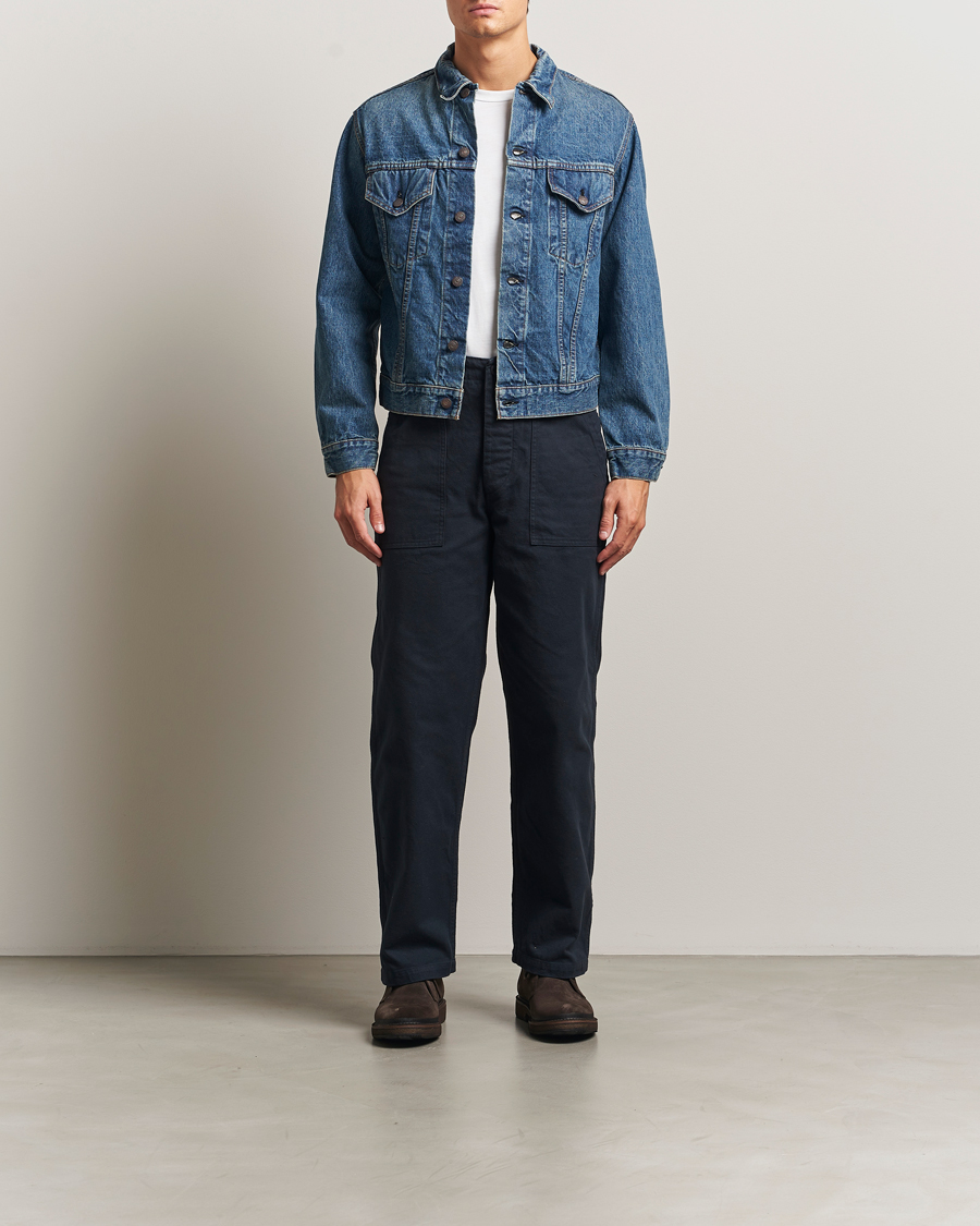 Homme | Manteaux Et Vestes | orSlow | Type 3 1960s Denim Jacket Used