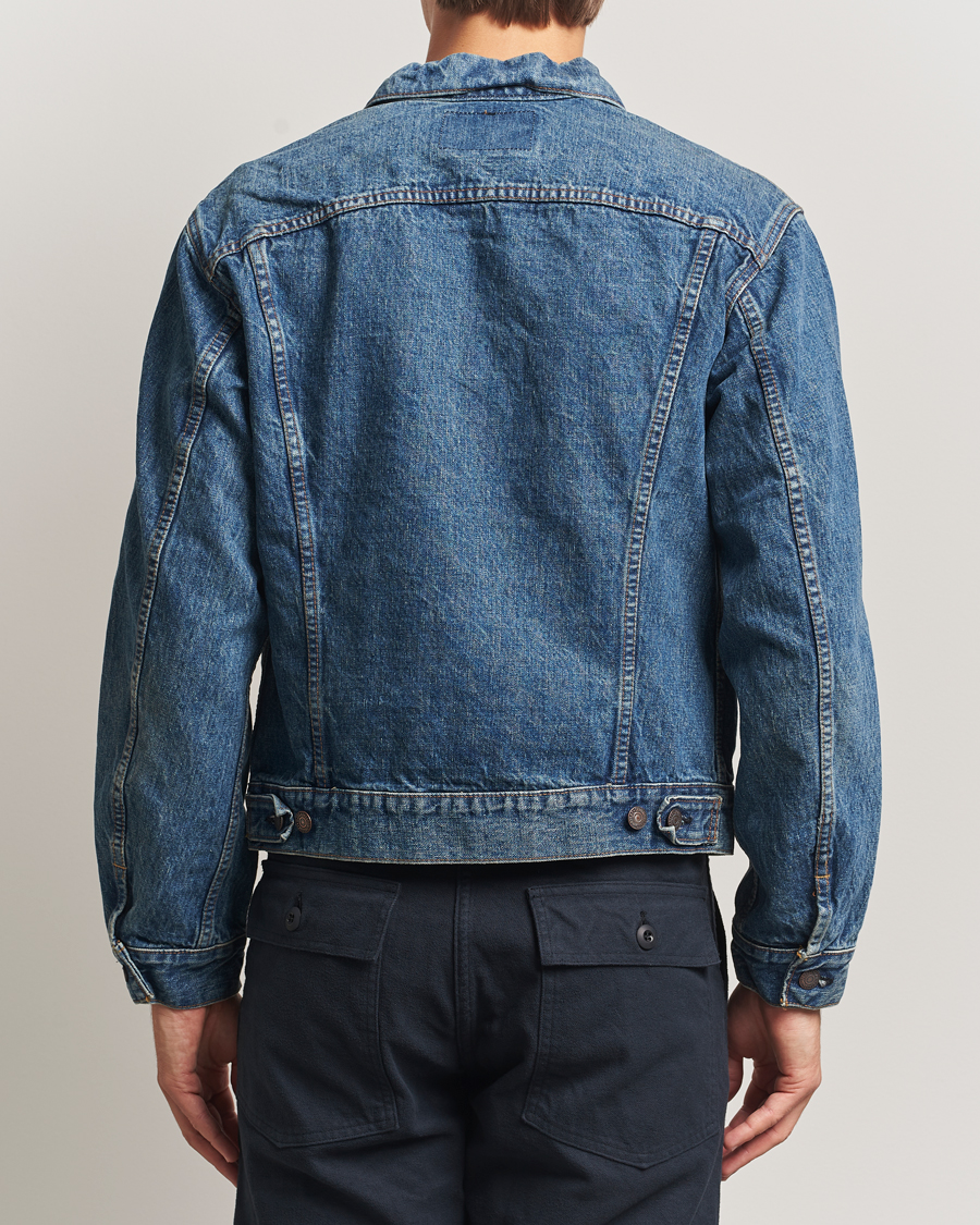 Homme | Manteaux Et Vestes | orSlow | Type 3 1960s Denim Jacket Used