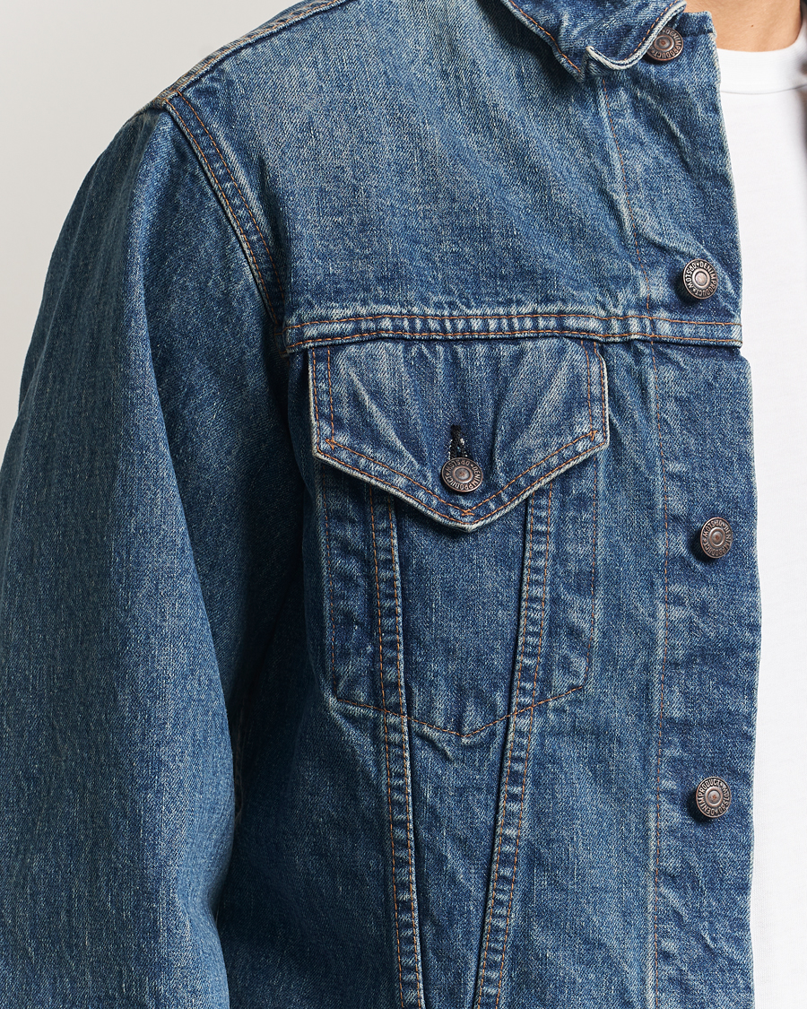 Homme | Manteaux Et Vestes | orSlow | Type 3 1960s Denim Jacket Used