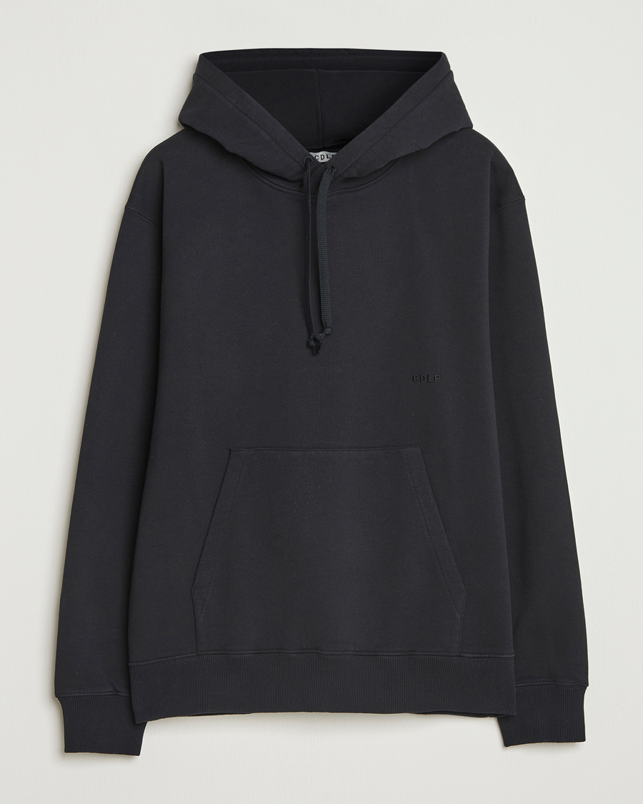 Homme | Pulls Et Tricots | CDLP | Cotton Hood Black