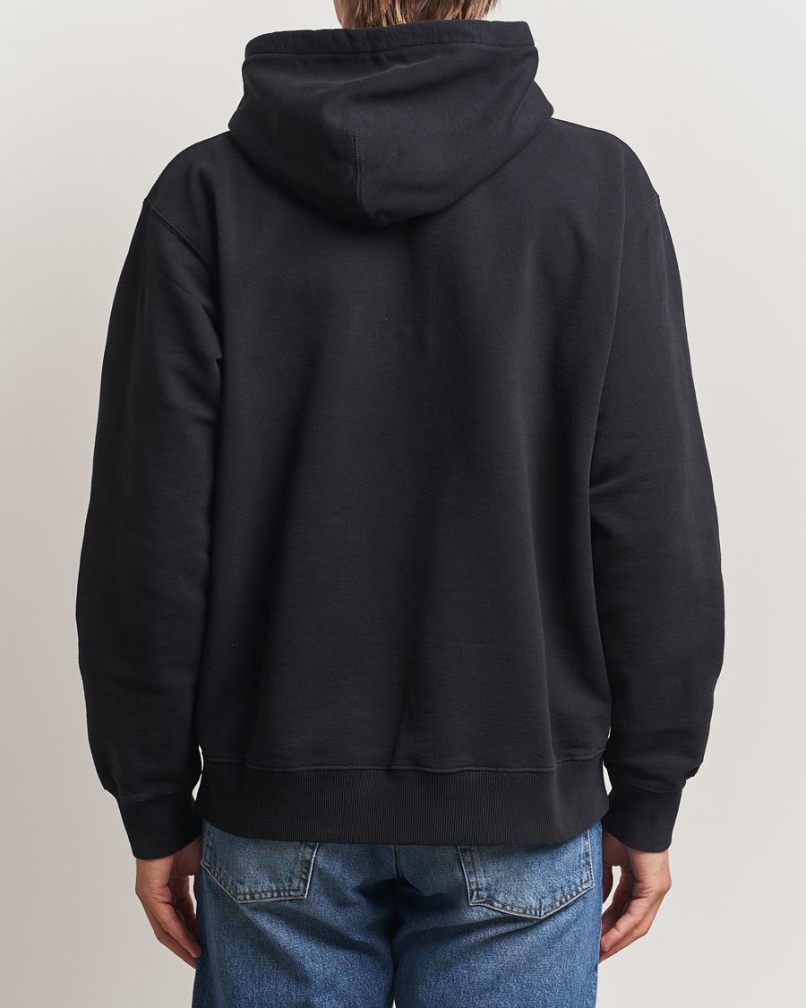Homme | Pulls Et Tricots | CDLP | Cotton Hood Black