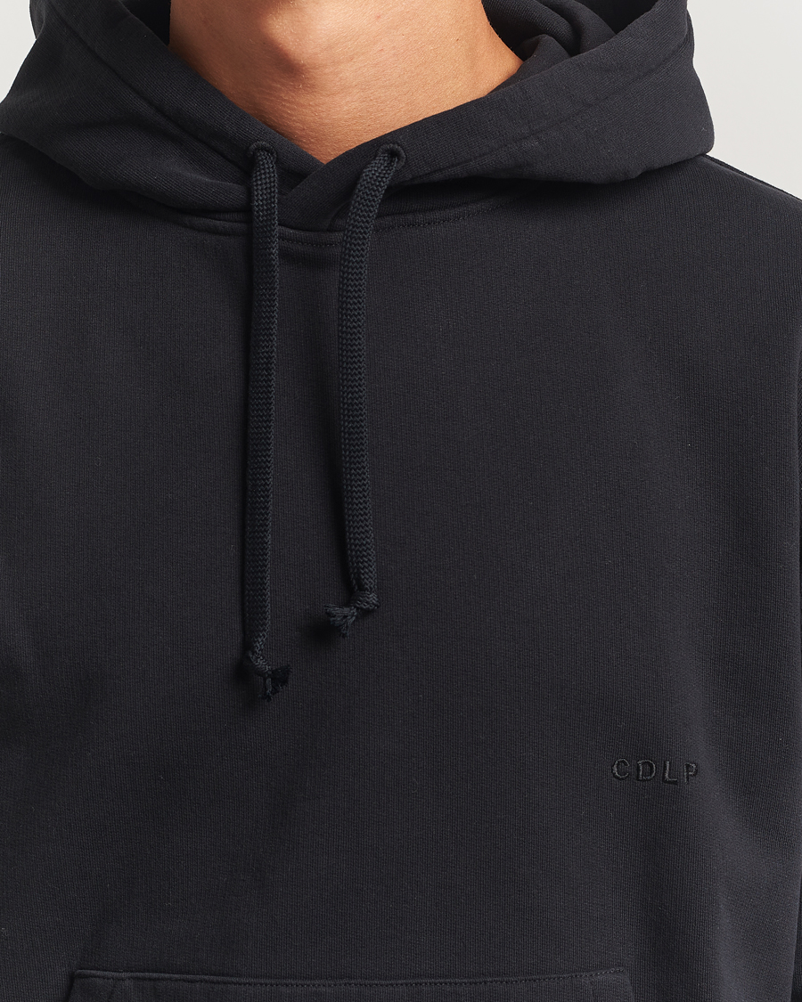 Homme | Pulls Et Tricots | CDLP | Cotton Hood Black