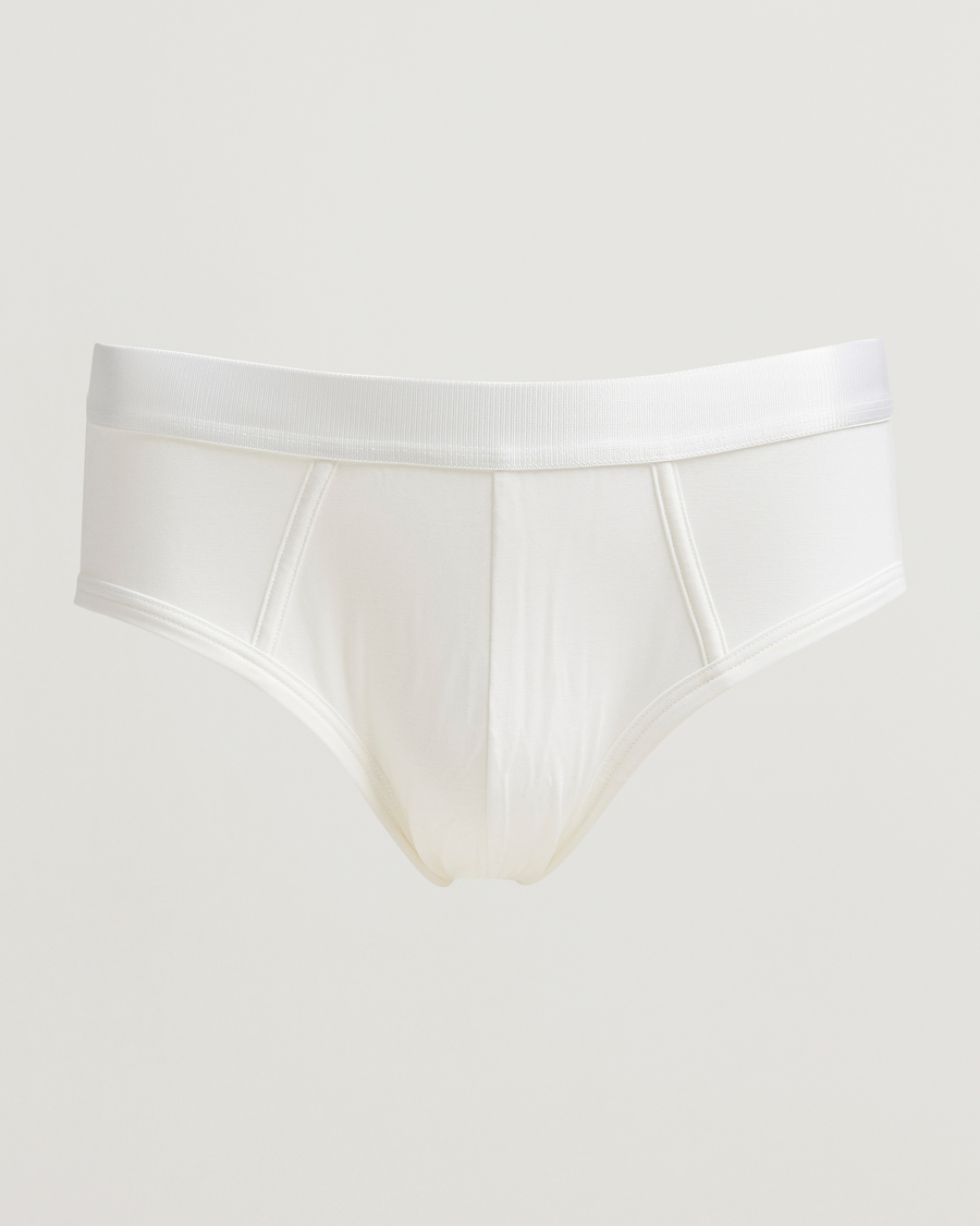 Homme | Sous-Vêtements Et Chaussettes | CDLP | Y-Brief White