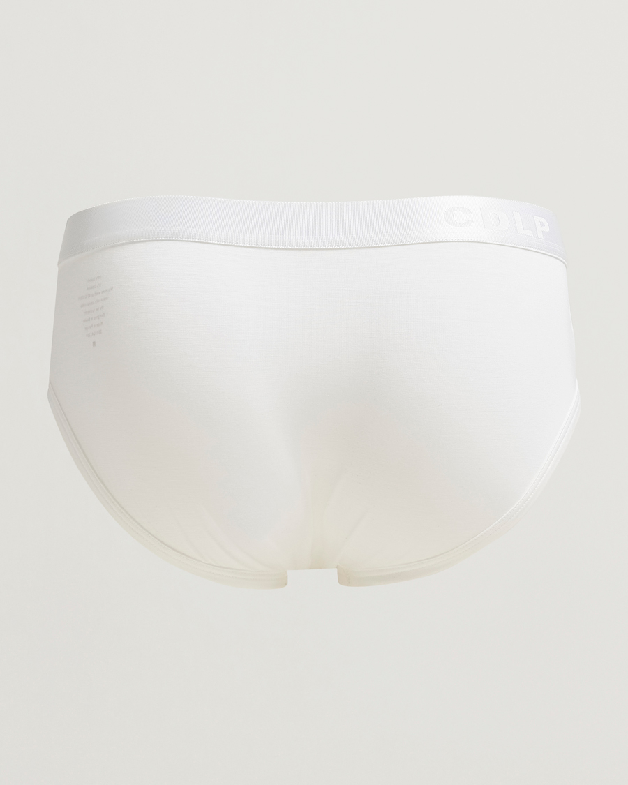 Homme | Sous-Vêtements Et Chaussettes | CDLP | Y-Brief White
