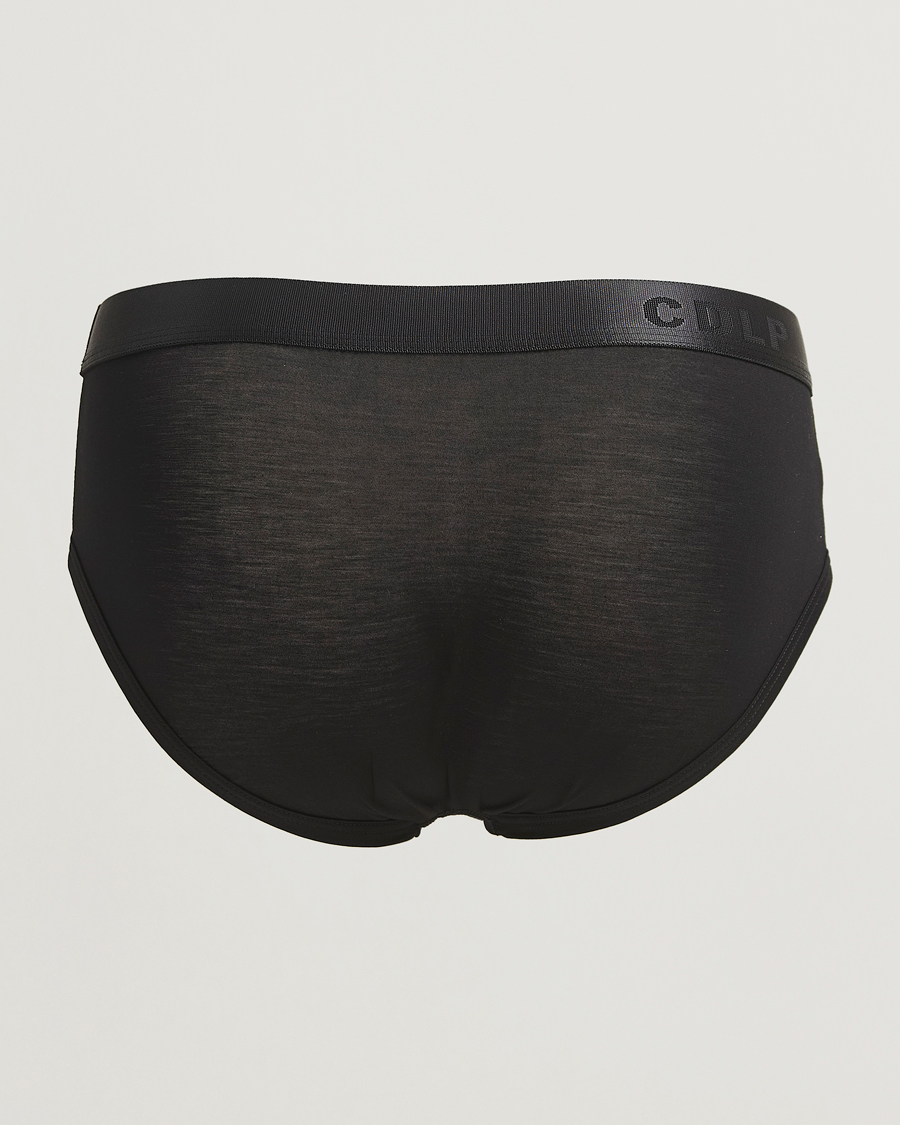 Homme | Sous-Vêtements Et Chaussettes | CDLP | 6-Pack Y-Brief Black