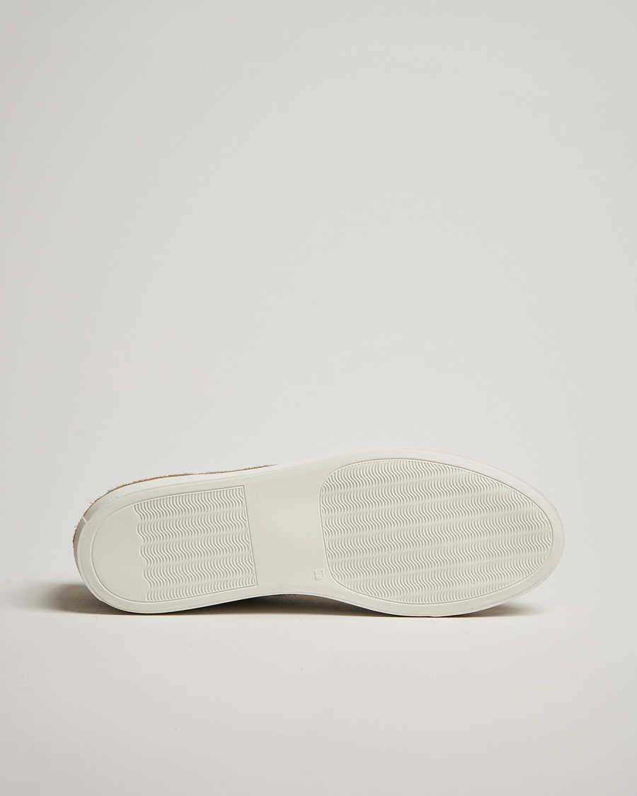 Homme | Baskets | Common Projects | Achilles Sport Suede Sneaker Taupe