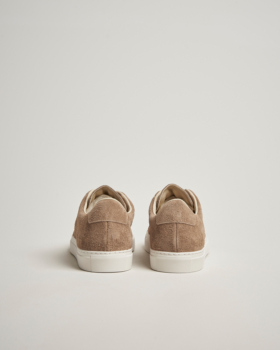 Homme | Baskets | Common Projects | Achilles Sport Suede Sneaker Taupe