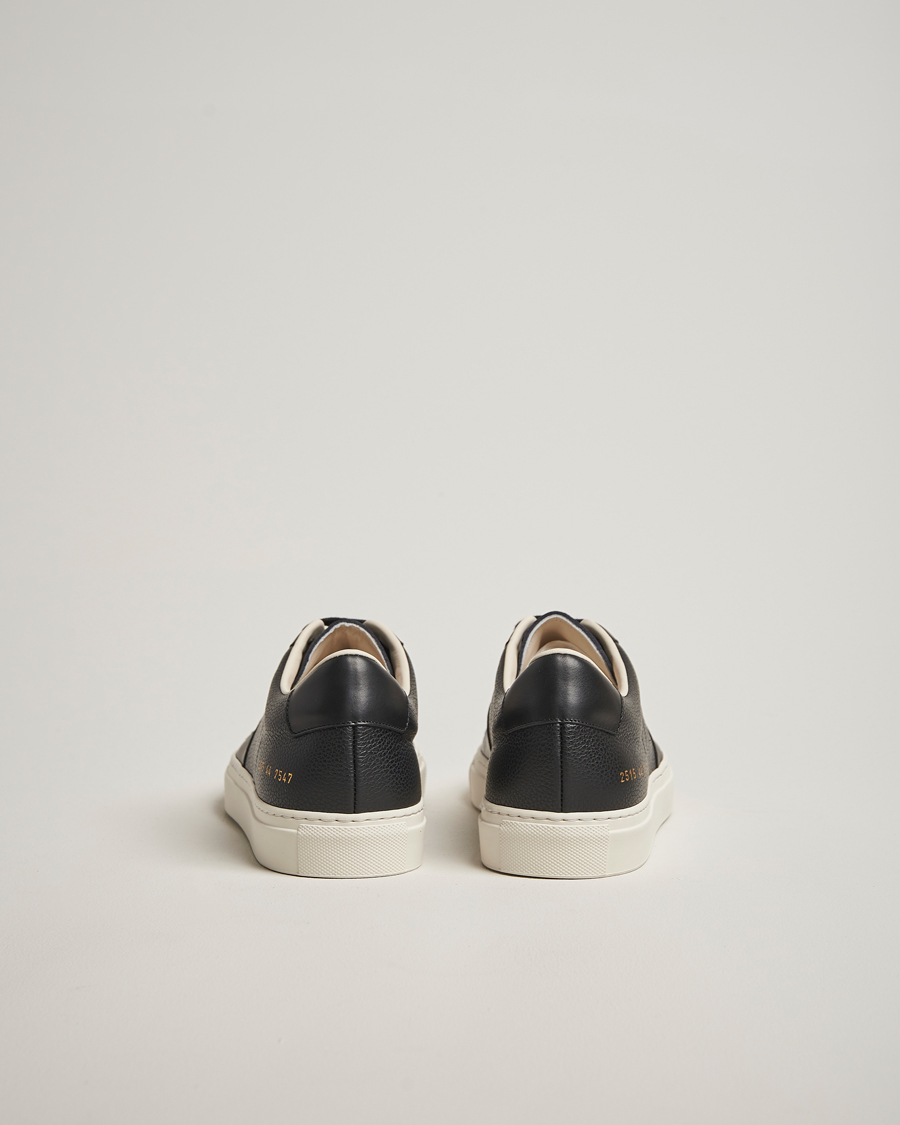 Homme | Baskets | Common Projects | Bball Duo Leather Sneaker Black