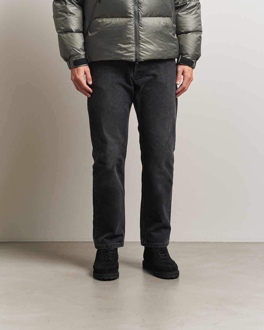 Homme | Bottes | CQP | Sabulo Suede Boot Black