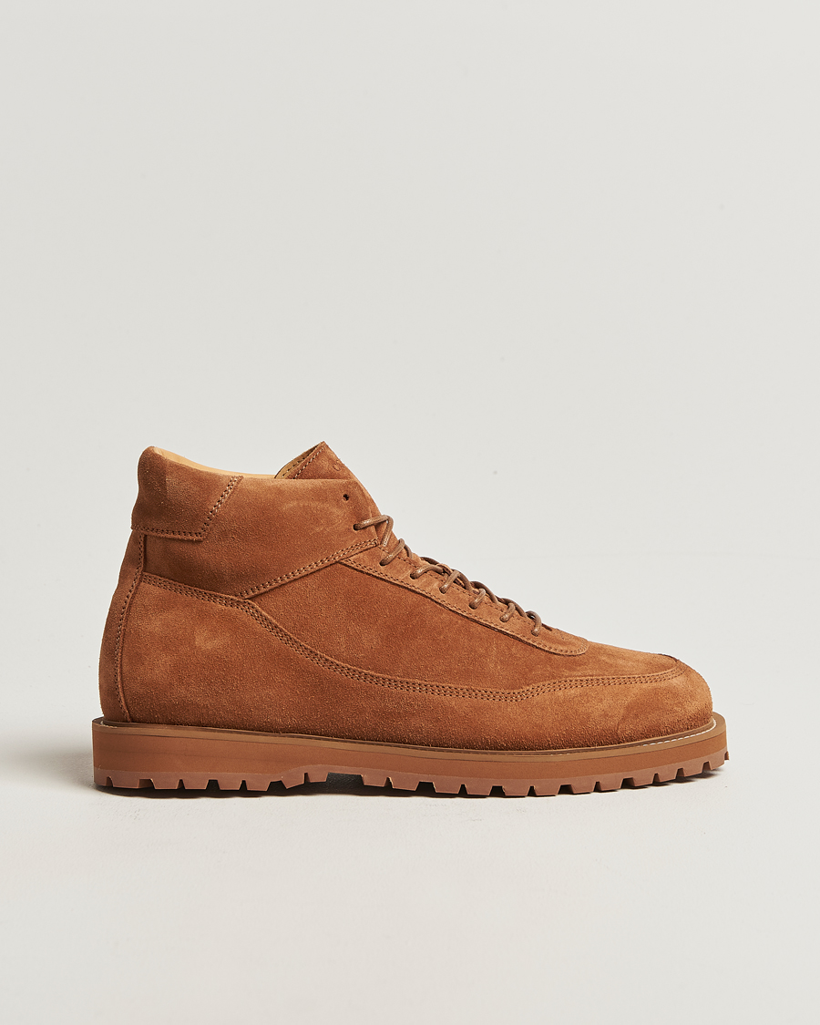 Homme | Bottes | CQP | Sabulo Suede Boot Snuff