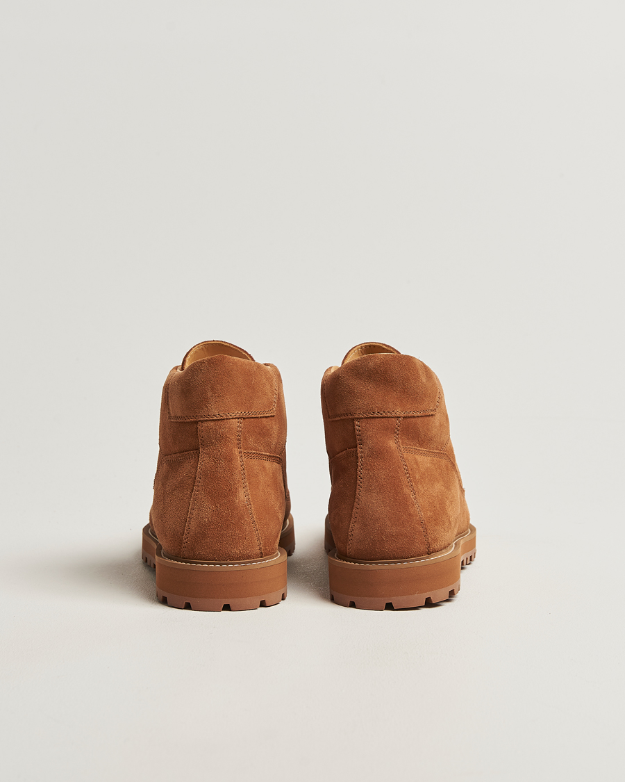 Homme | Bottes | CQP | Sabulo Suede Boot Snuff