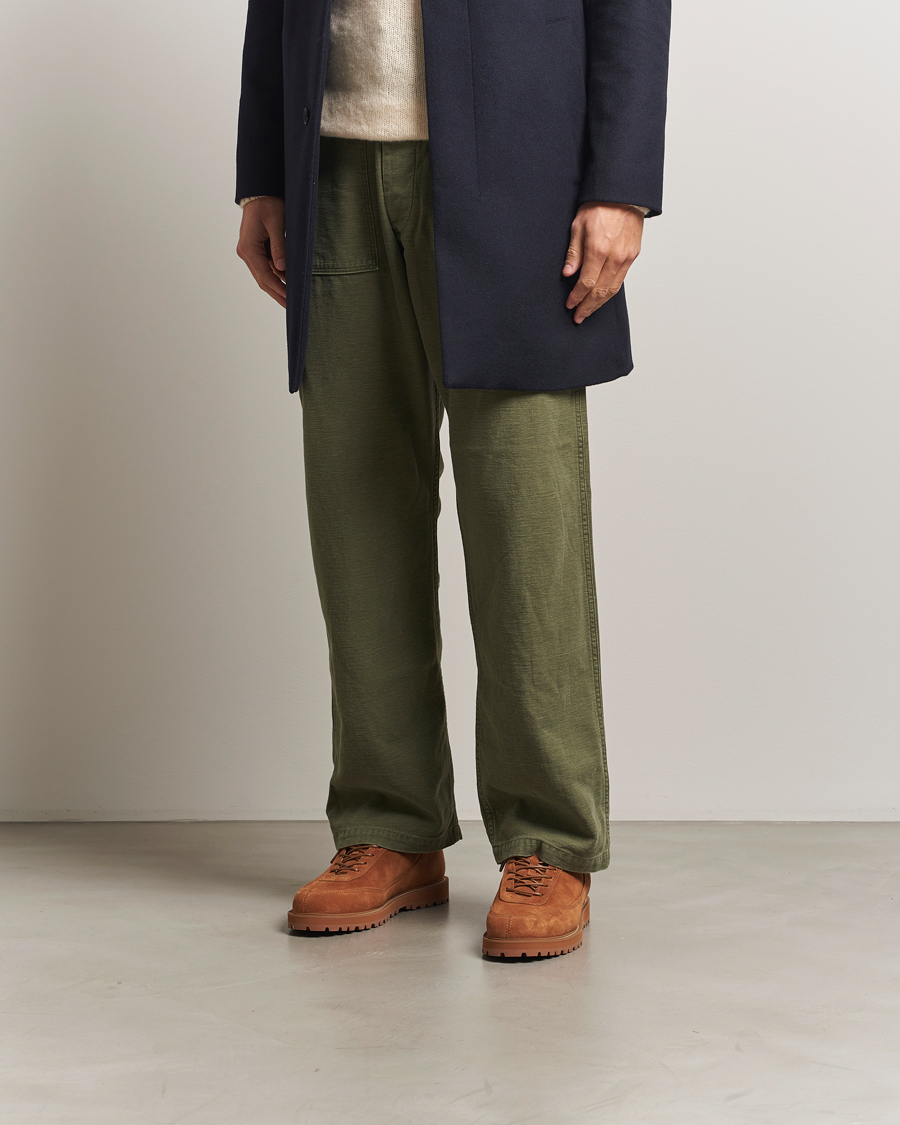 Homme | Bottes | CQP | Sabulo Suede Boot Snuff