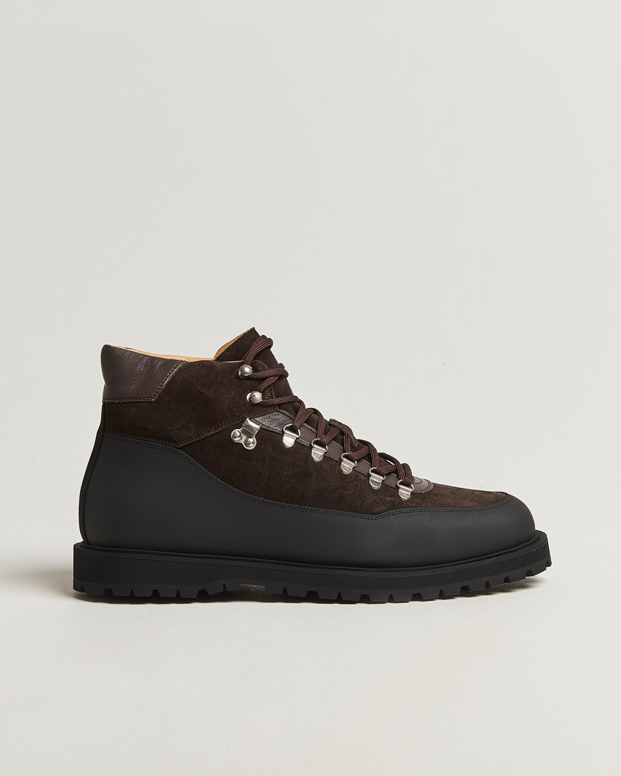 Homme | Bottes | CQP | Saxum Terrain Boot Dark Brown