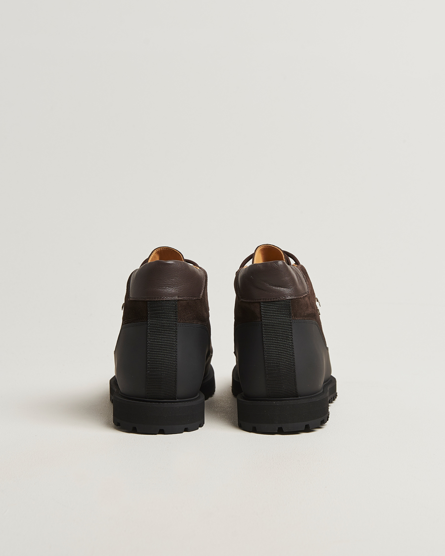 Homme | Bottes | CQP | Saxum Terrain Boot Dark Brown