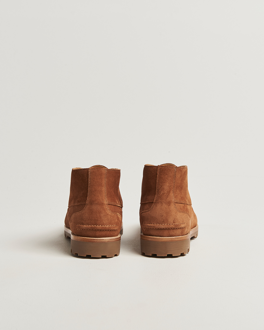 Homme | Bottes | CQP | Silva Suede Boot Snuff