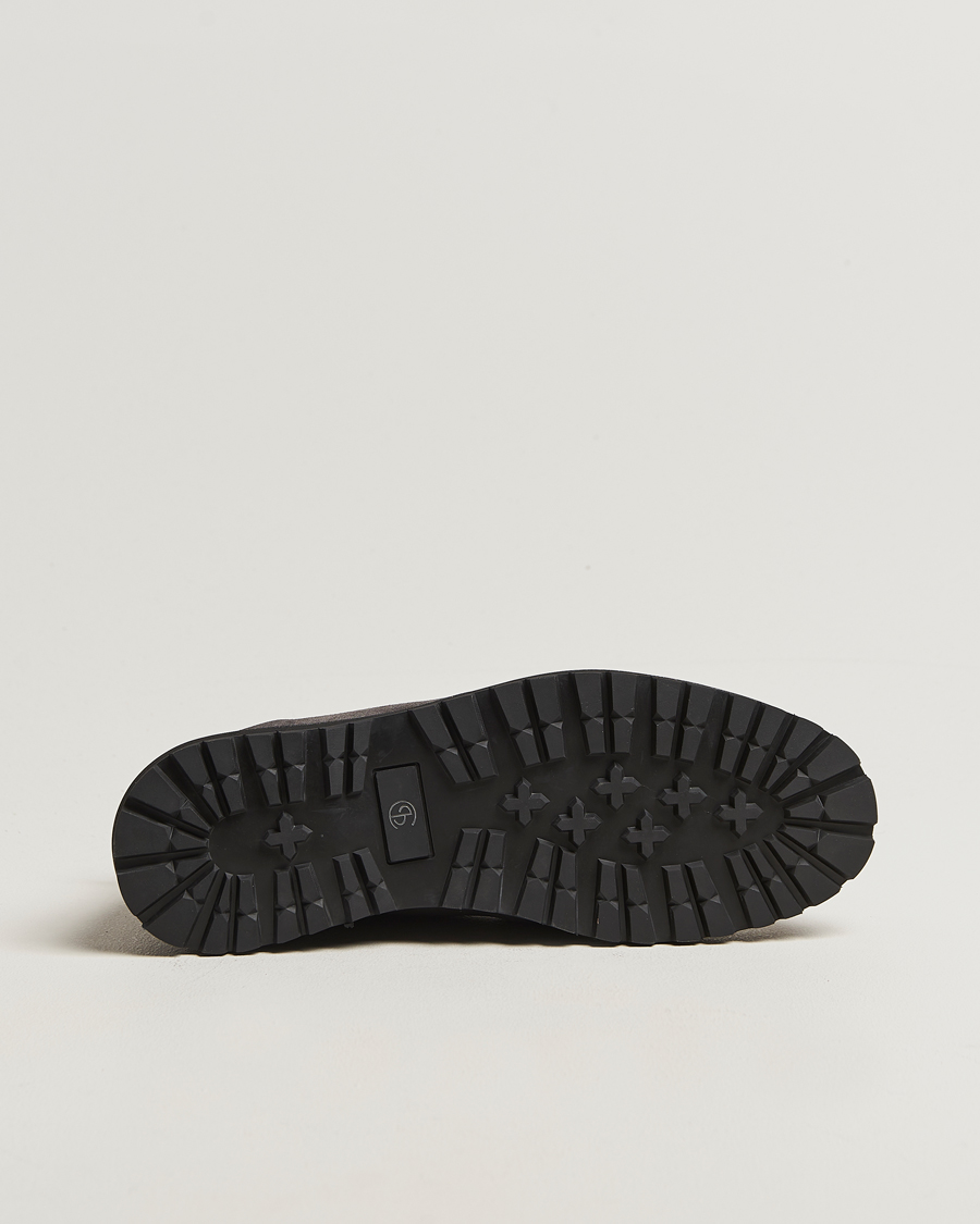 Homme | Bottes | CQP | Astra Suede Boot Charcoal