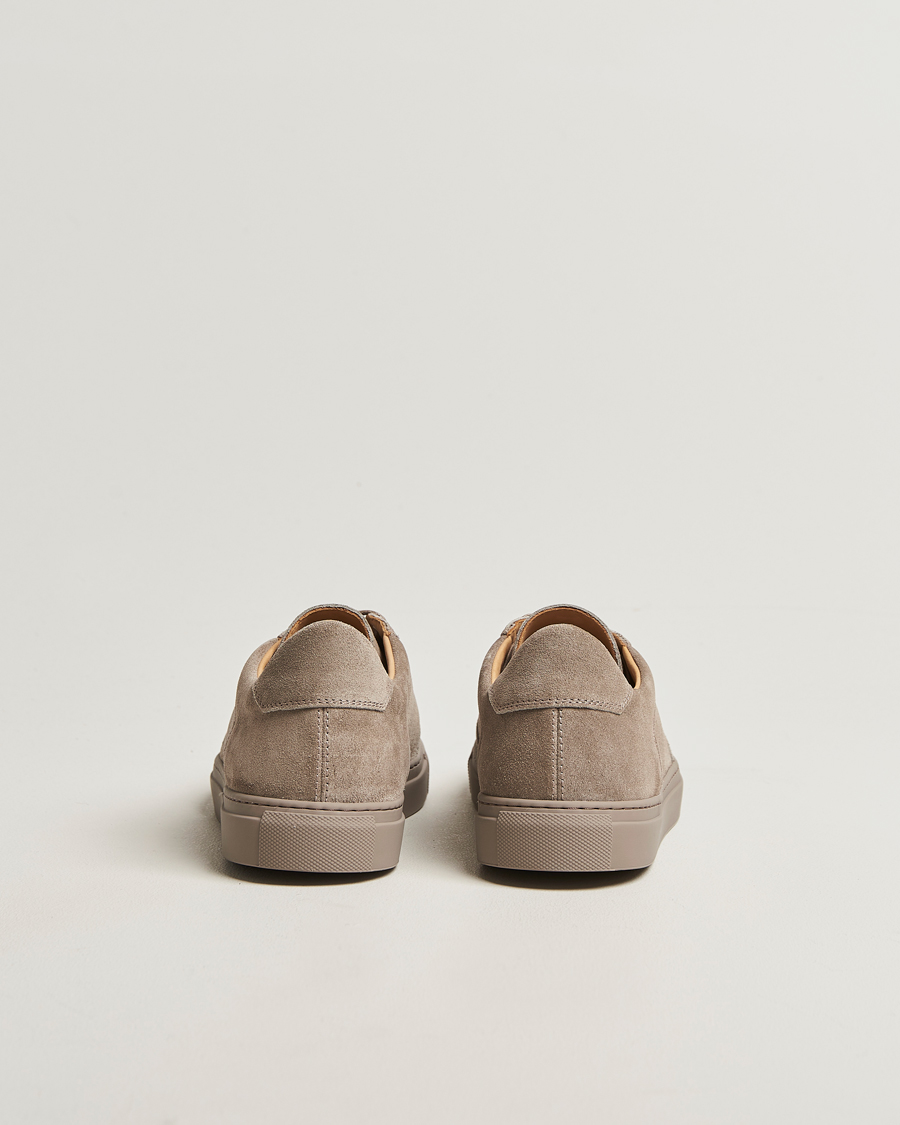Homme | Baskets | CQP | Atrium Suede Tonal Sneaker Sand
