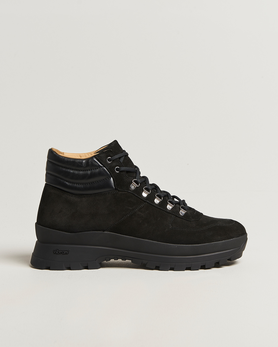 Homme | Bottes | CQP | Engadin Terrain Boot Black