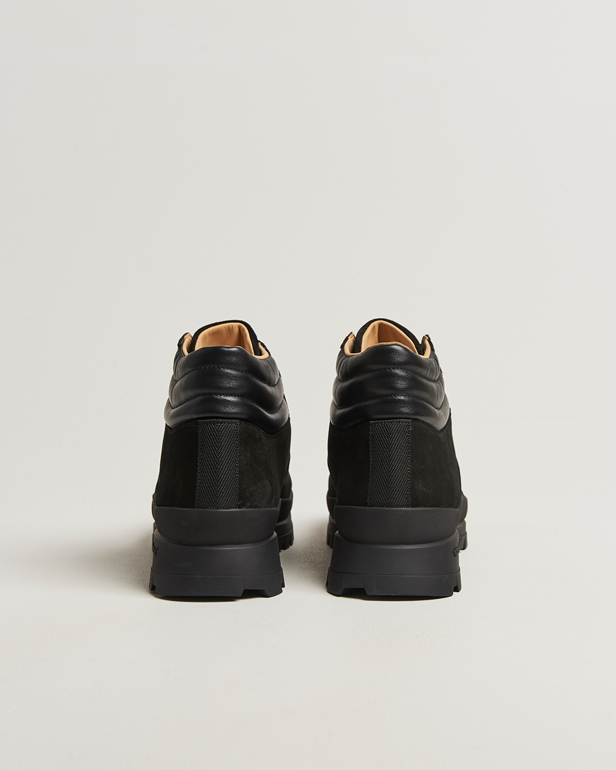 Homme | Bottes | CQP | Engadin Terrain Boot Black