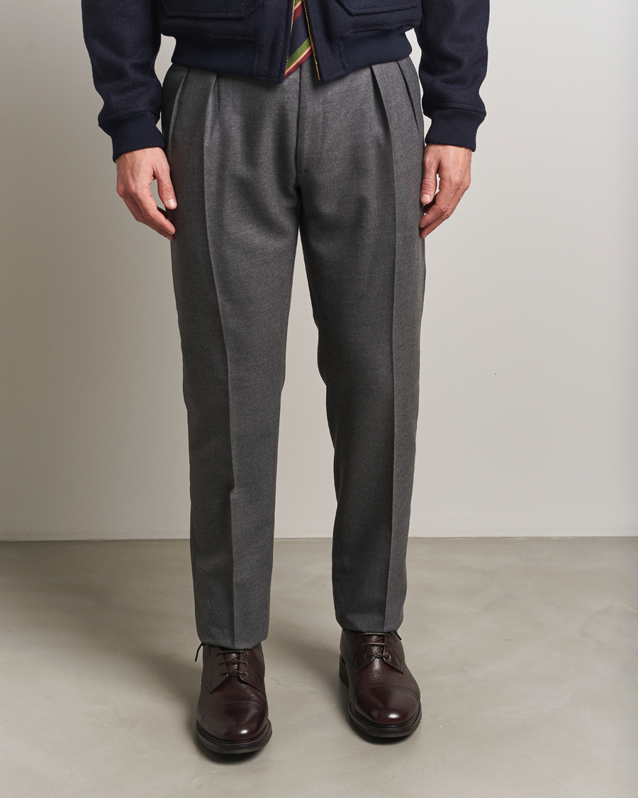 Homme | Bottes | Loake 1880 | Sedbergh Sherling Boot Dark Brown