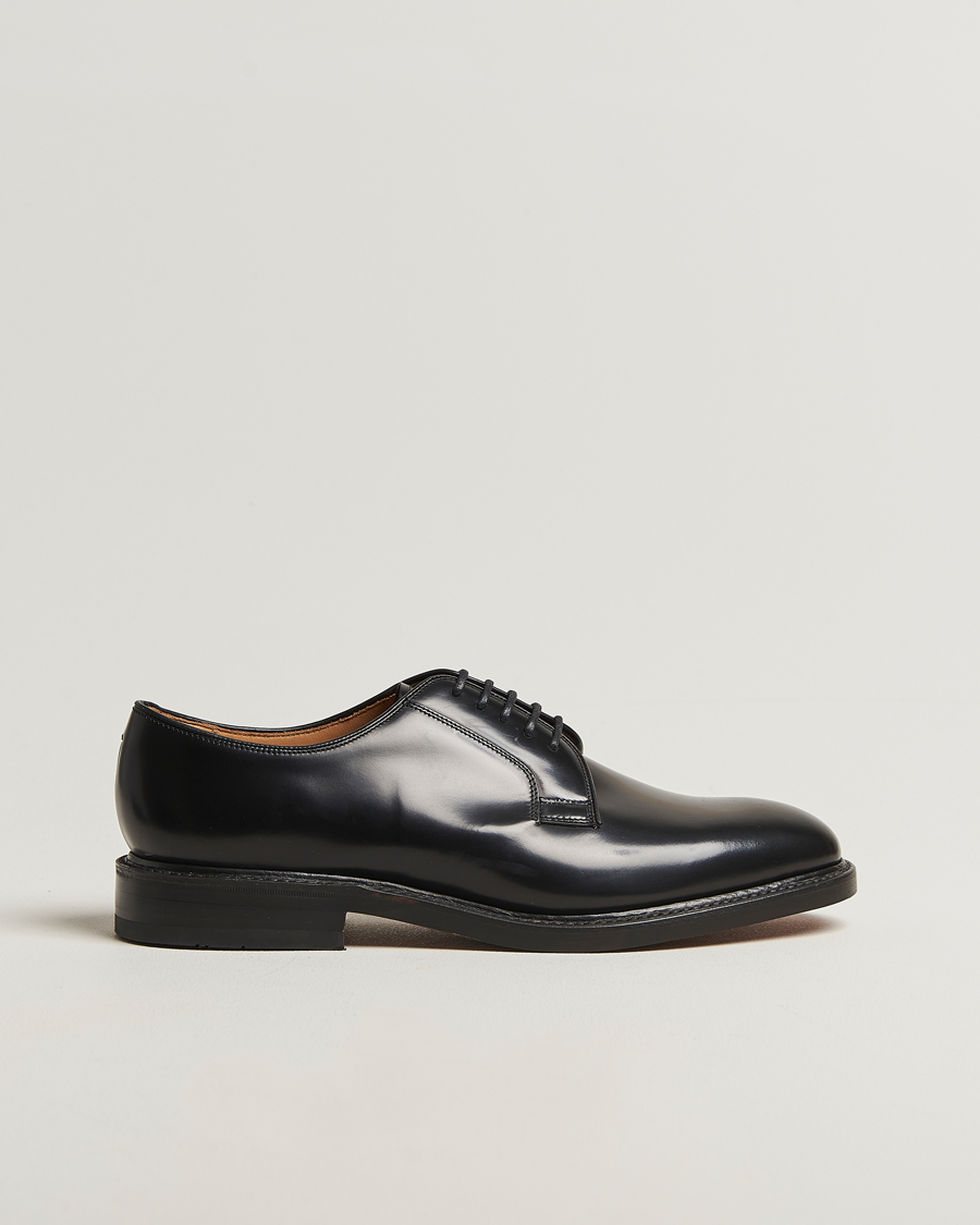 Homme | Derbies | Loake Shoemakers | 771 Leather Derby Black