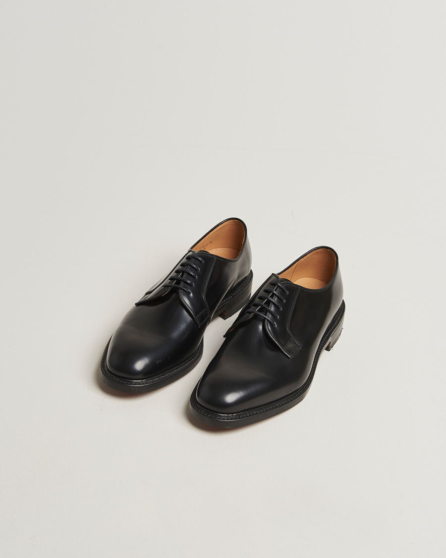Homme | Derbies | Loake Shoemakers | 771 Leather Derby Black