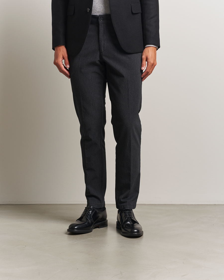 Homme | Derbies | Loake Shoemakers | 771 Leather Derby Black