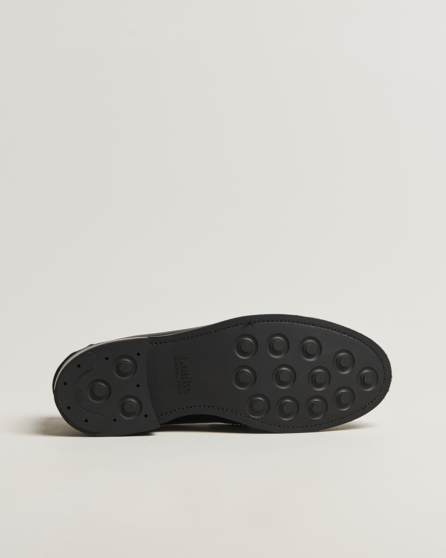 Homme | Loafers | Loake 1880 | Kingscliffe Leather Loafer Black