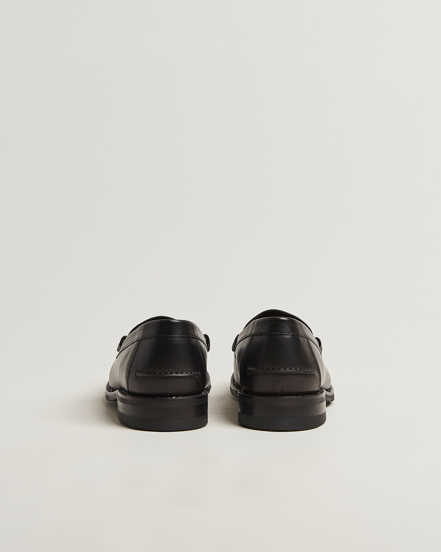 Homme | Loafers | Loake 1880 | Kingscliffe Leather Loafer Black