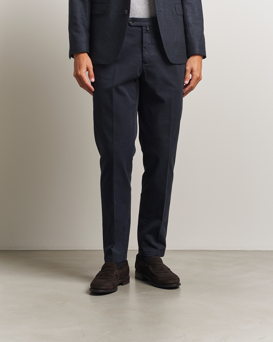 Homme | Loafers | Loake 1880 | Kingscliffe Suede Loafer Dark Brown