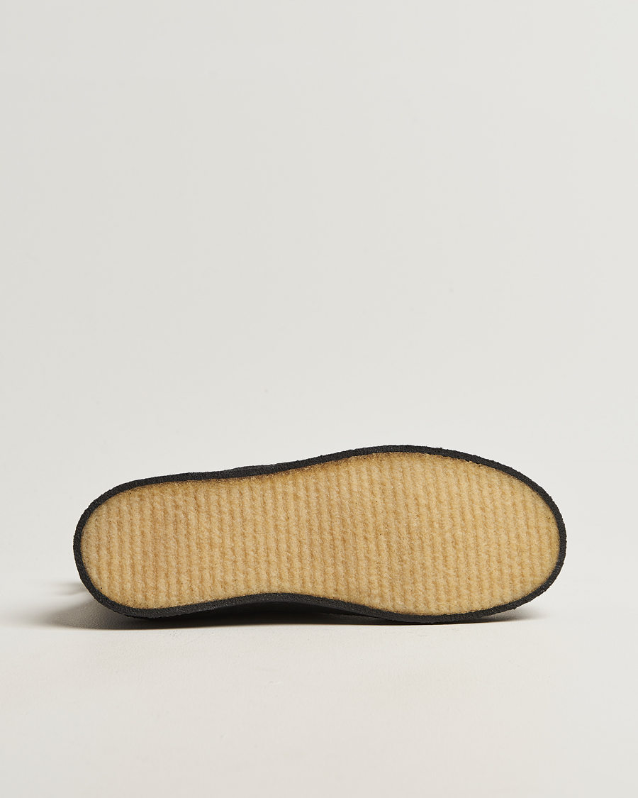 Homme | Bottes | Loake 1880 | Curling Sherling Boot Black