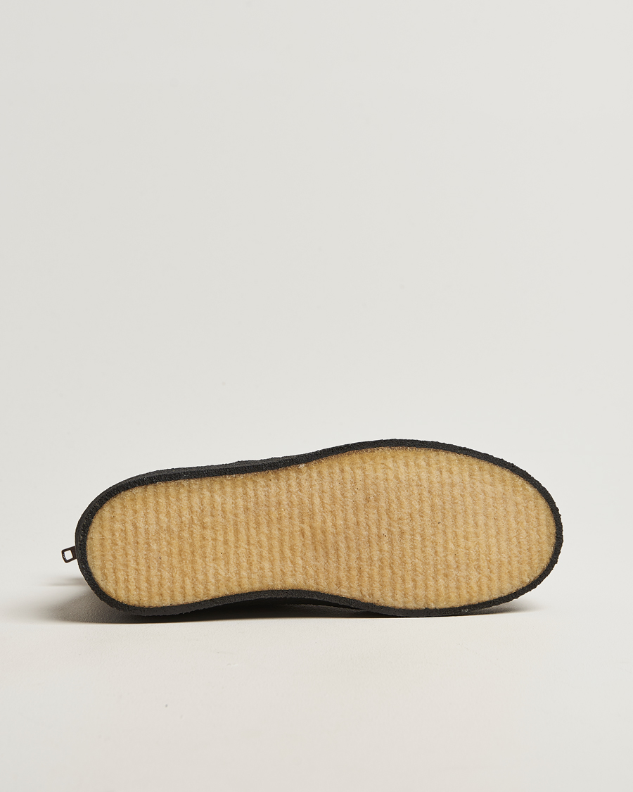 Homme | Bottes | Loake 1880 | Curling Sherling Boot Dark Brown