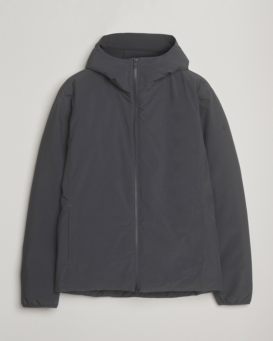 Homme | Manteaux Et Vestes | Scandinavian Edition | Nimbus Padded Hood Jacket Grey
