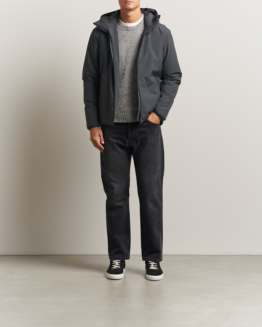 Homme | Manteaux Et Vestes | Scandinavian Edition | Nimbus Padded Hood Jacket Grey