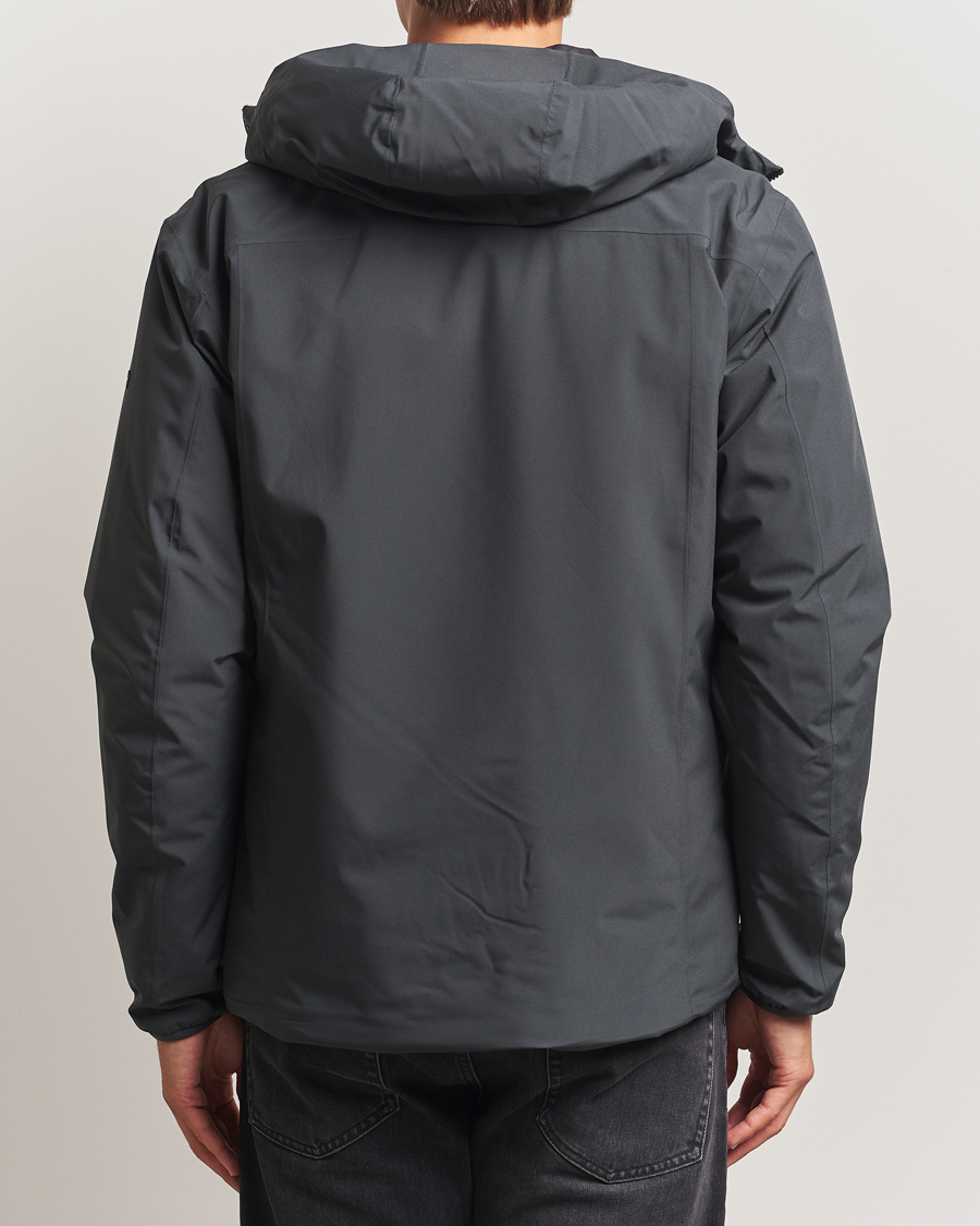 Homme | Manteaux Et Vestes | Scandinavian Edition | Nimbus Padded Hood Jacket Grey