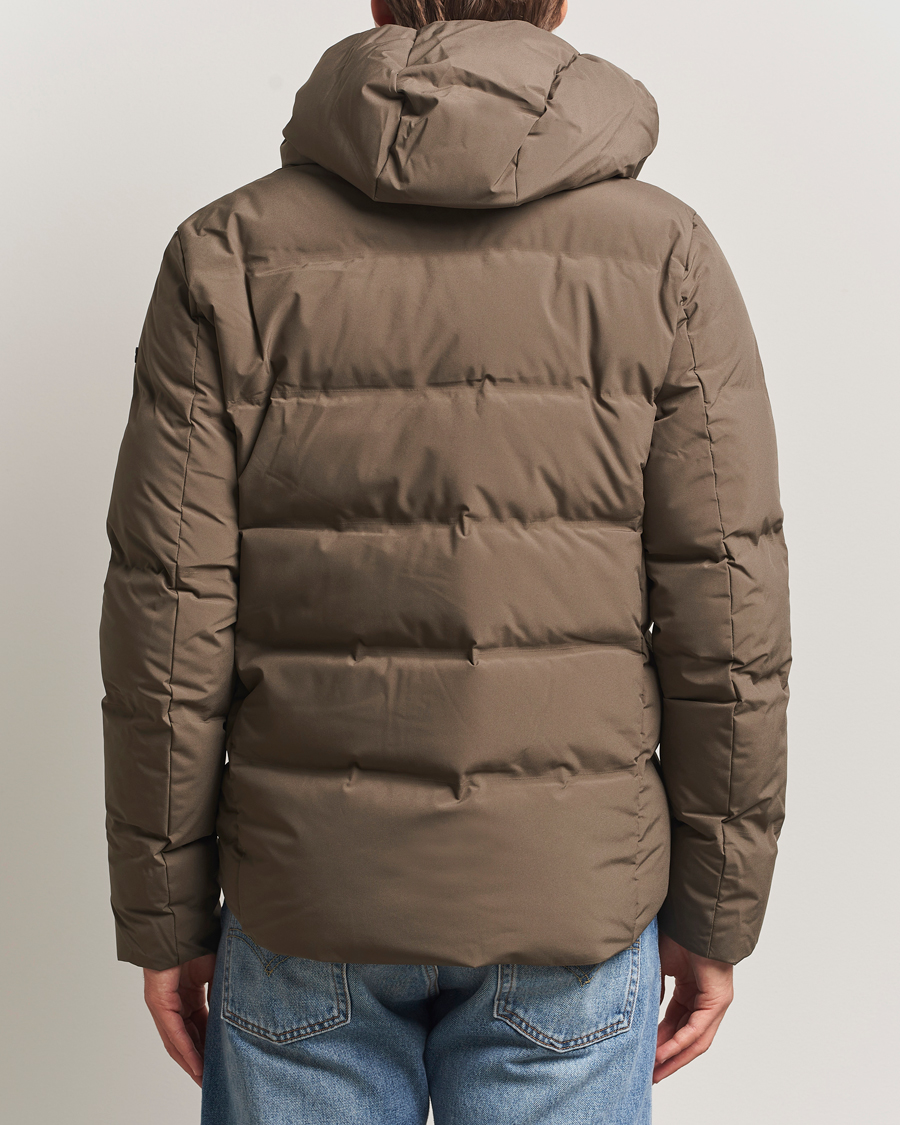 Homme | Manteaux Et Vestes | Scandinavian Edition | Torrent II Hooded Puffer Jacket Major Brown