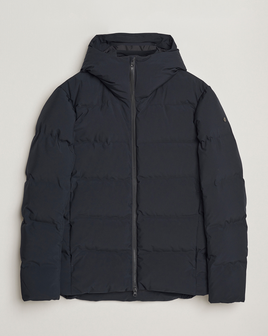 Homme | Manteaux Et Vestes | Scandinavian Edition | Torrent II Hooded Puffer Jacket Midnight Blue