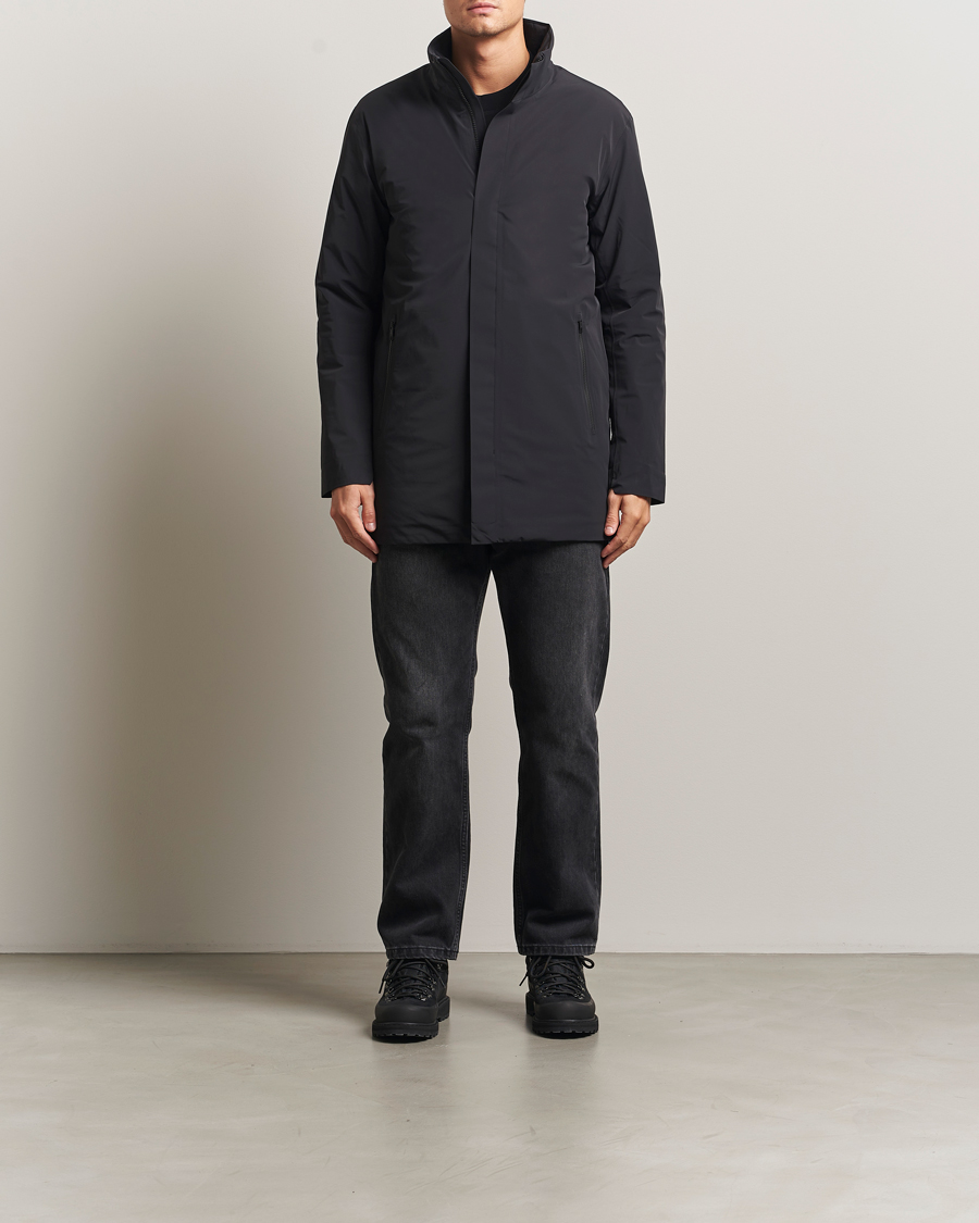 Homme | Manteaux Et Vestes | Scandinavian Edition | Town II APEX Waterproof Lightweight Coat Graphite