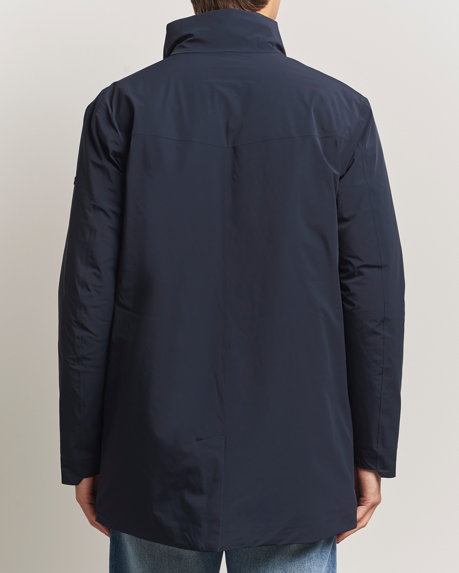 Homme | Manteaux Et Vestes | Scandinavian Edition | Town II APEX Waterproof Lightweight Coat Navy