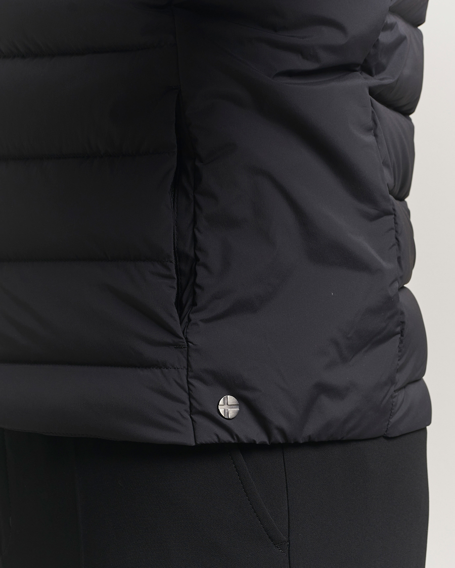 Homme | Gilets | Scandinavian Edition | Ratio II Down Padded Vest Graphite