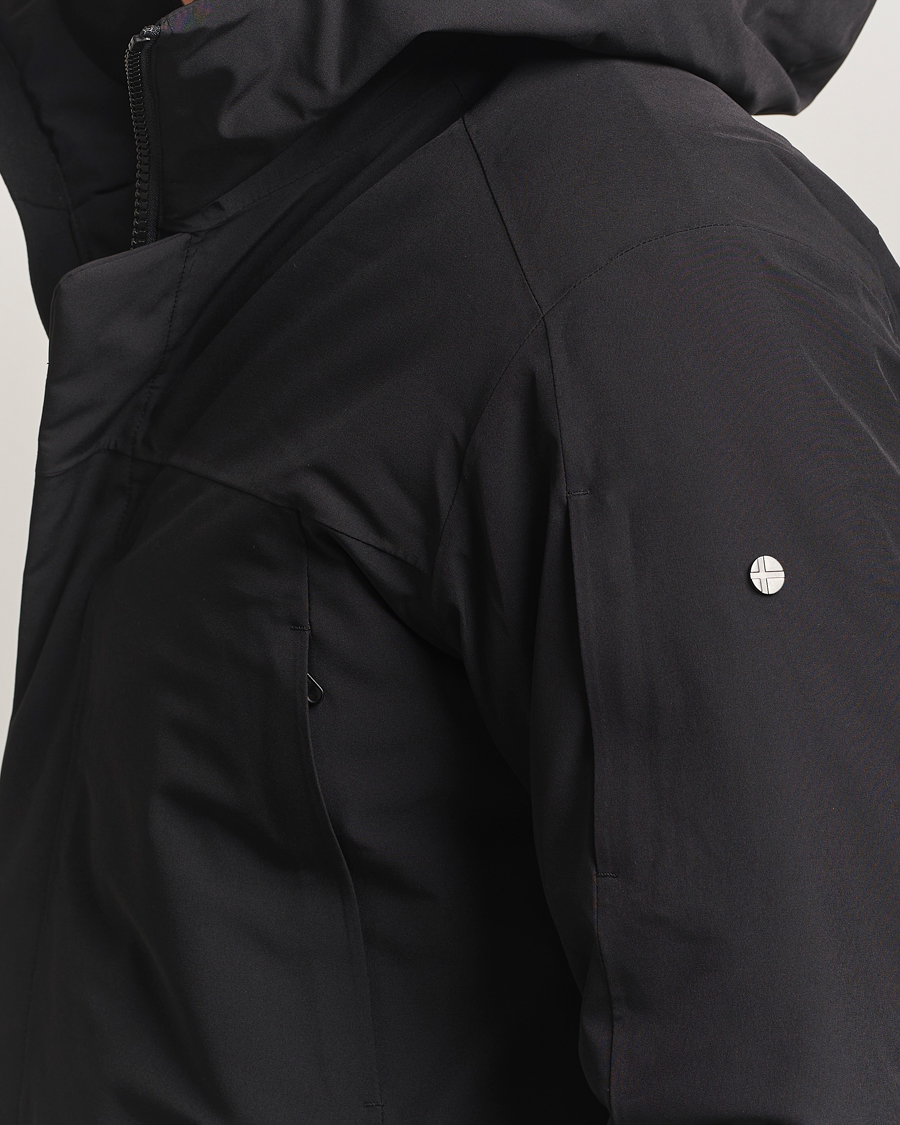 Homme | Manteaux Et Vestes | Scandinavian Edition | Guard II Padded Park Onyx