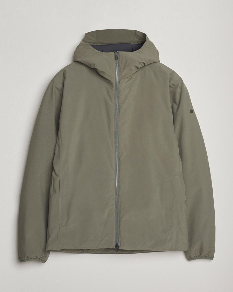 Homme | Manteaux Et Vestes | Scandinavian Edition | Nimbus Padded Hood Jacket Moss