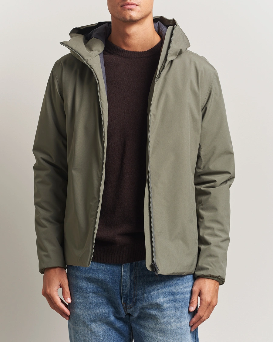 Homme | Manteaux Et Vestes | Scandinavian Edition | Nimbus Padded Hood Jacket Moss
