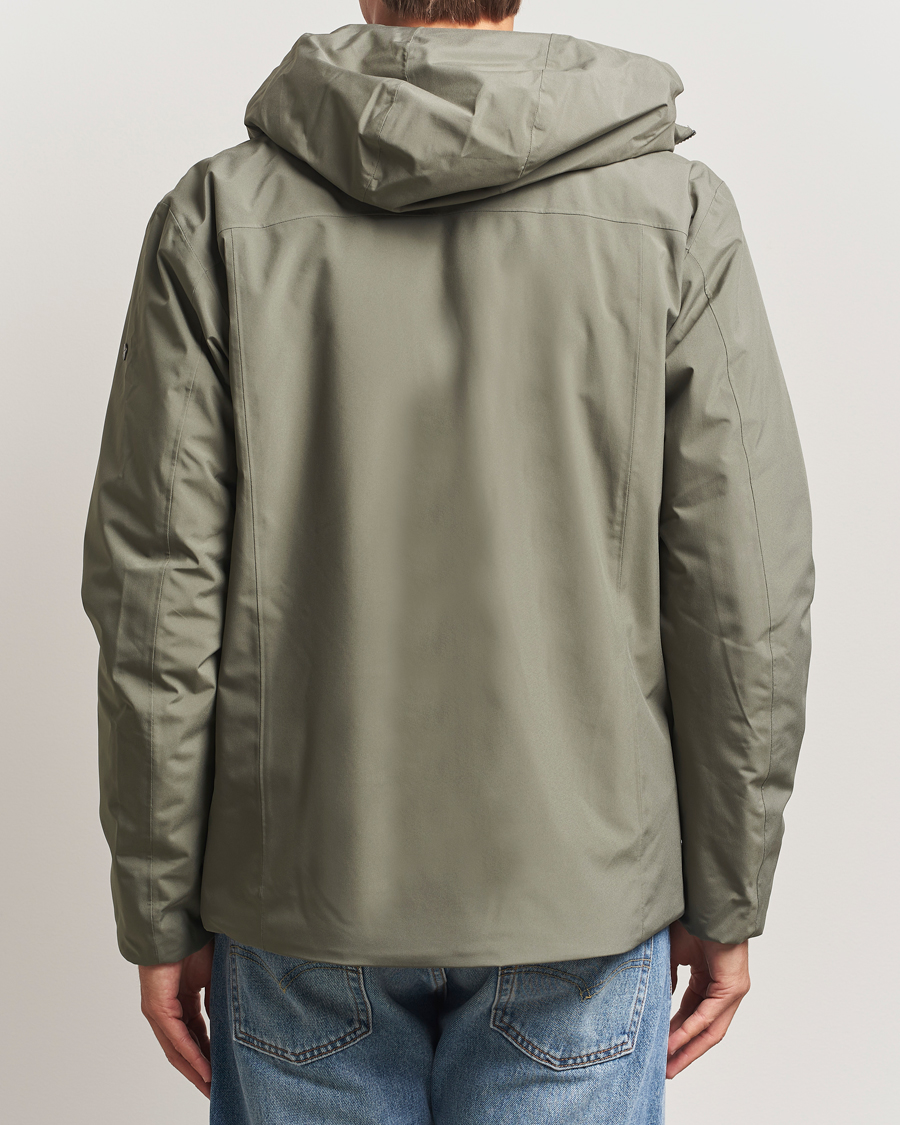 Homme | Manteaux Et Vestes | Scandinavian Edition | Nimbus Padded Hood Jacket Moss