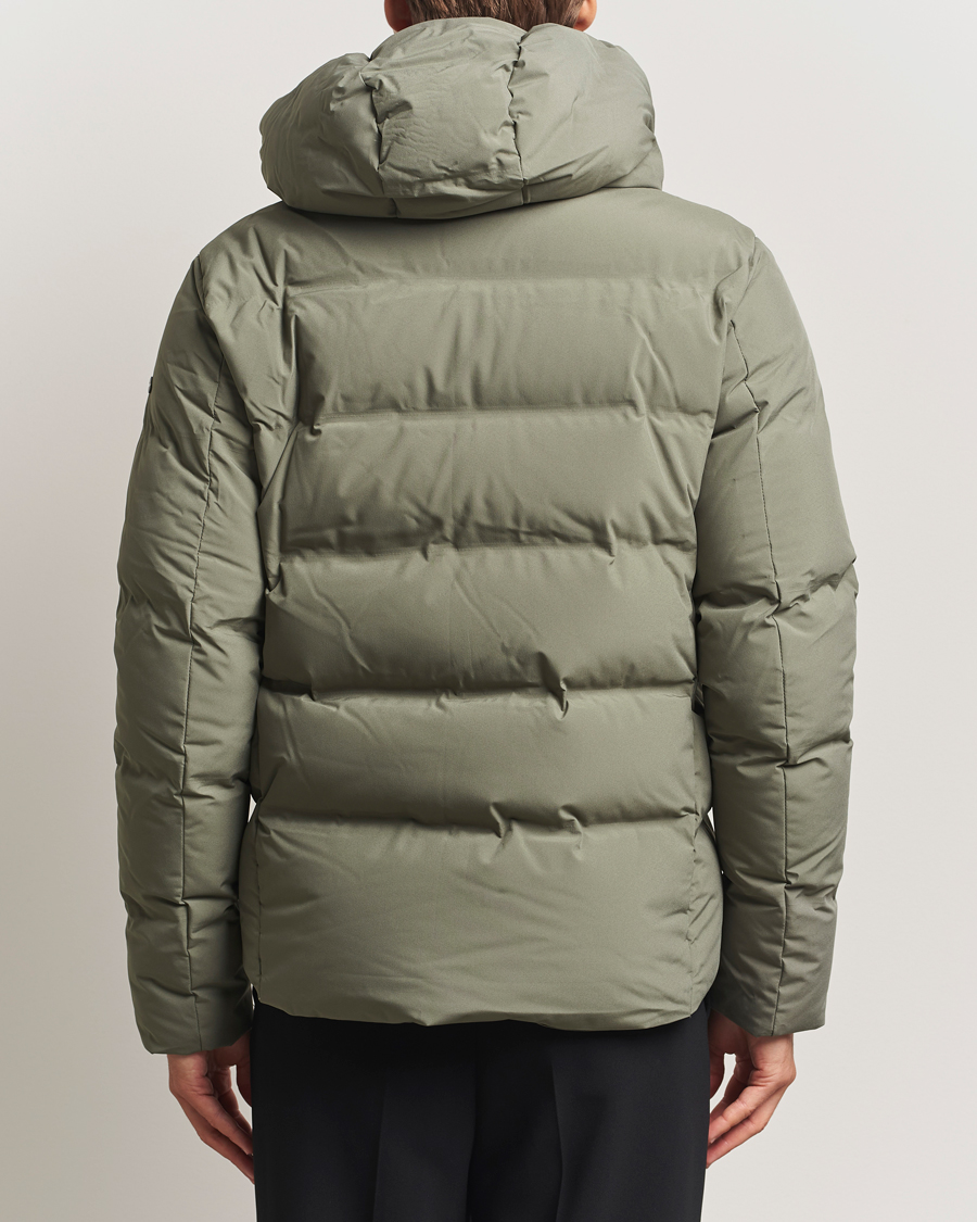 Homme | Manteaux Et Vestes | Scandinavian Edition | Torrent II Hooded Puffer Jacket Moss