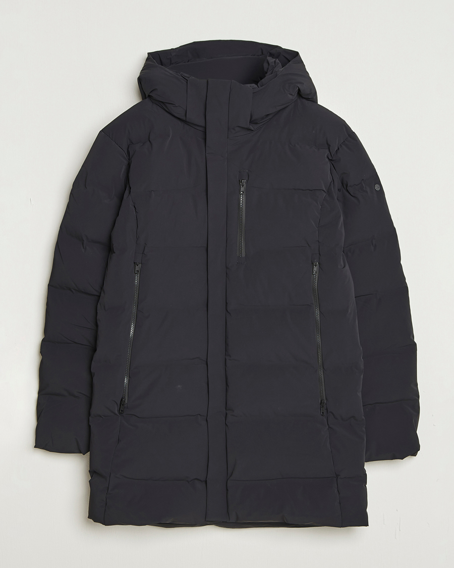Homme | Manteaux Et Vestes | Scandinavian Edition | Radian II Apex Hooded Parka Graphite