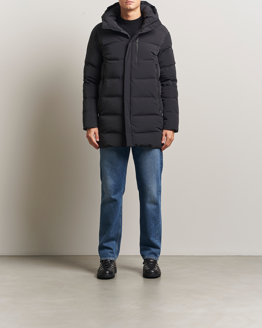 Homme | Manteaux Et Vestes | Scandinavian Edition | Radian II Apex Hooded Parka Graphite
